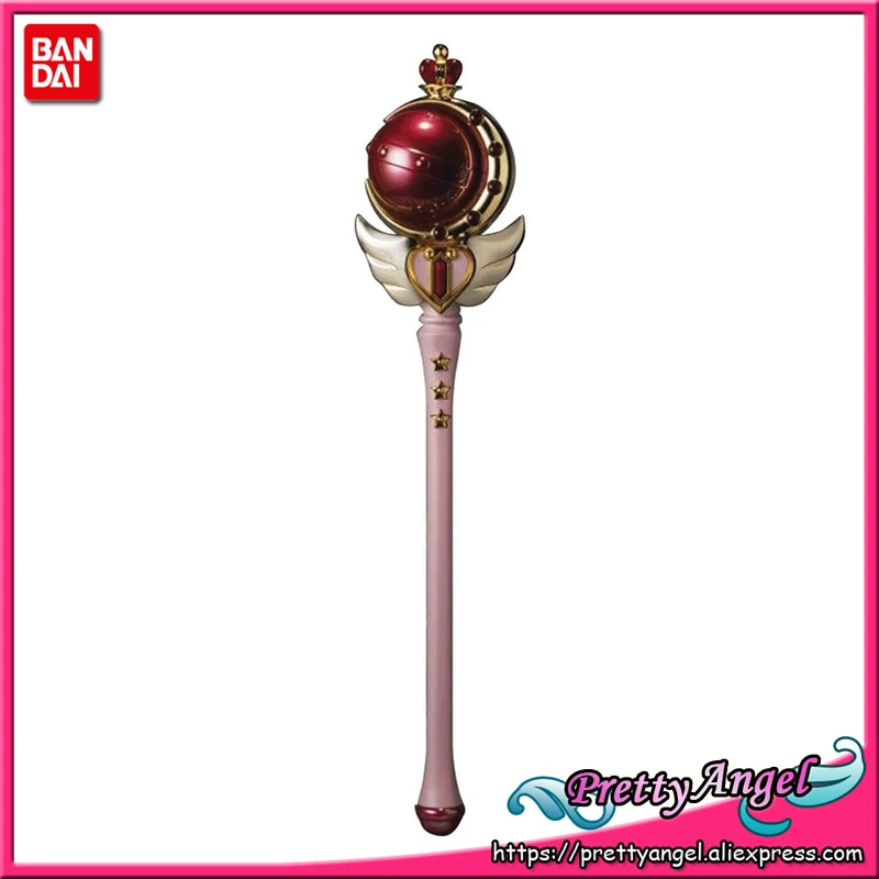 PrettyAngel Подлинная Bandai тамаши страны Proplica Сейлор Мун блестящая цветная версия Cutie