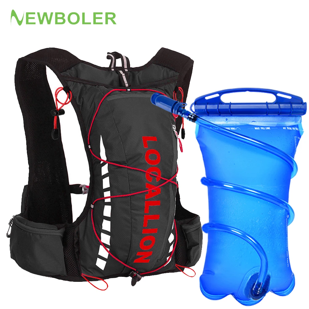 Велосипедный рюкзак ультралегкий спортивный увлажняющий ранец для горных