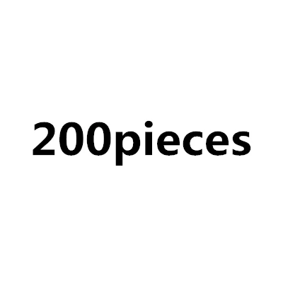 200pcs 100-5000 штук, сухая конопляная ягода может вырасти высокий уровень прорастания(> 90%), Конфиденциальная(если не получить, возврат денег - Цвет: 200pcs