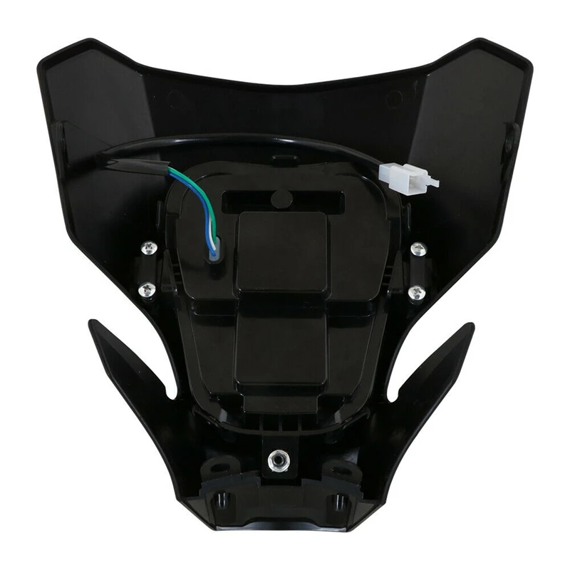 

Motorcycle LED Front Headlight Head Hight Hamp Assembly for Honda CRF450L CRF450XR 2019-2020