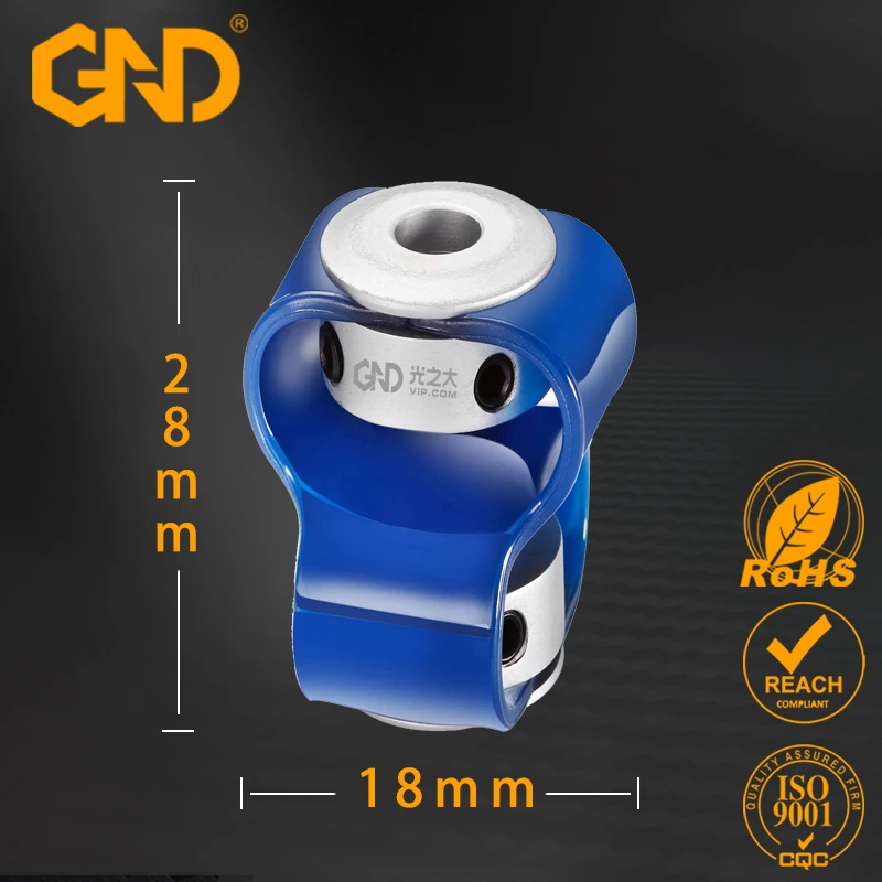 Импорт коллоидного термополиуретана 8 шрифт энкодер Гибкая муфта для