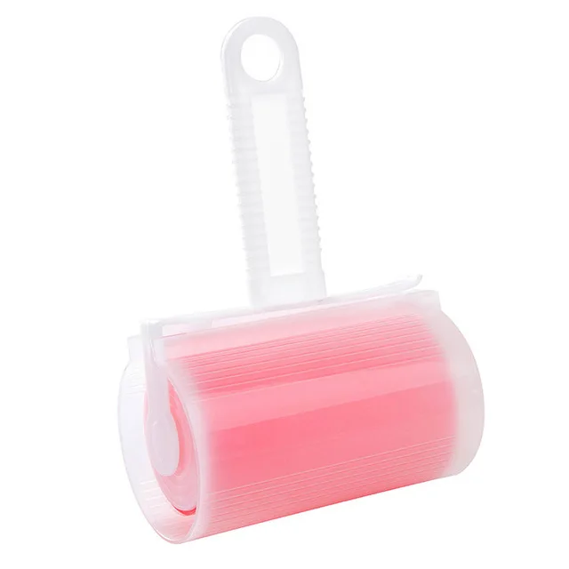 

Multifunctional washable roller cleaner, lint sticky selector, pet hair remover