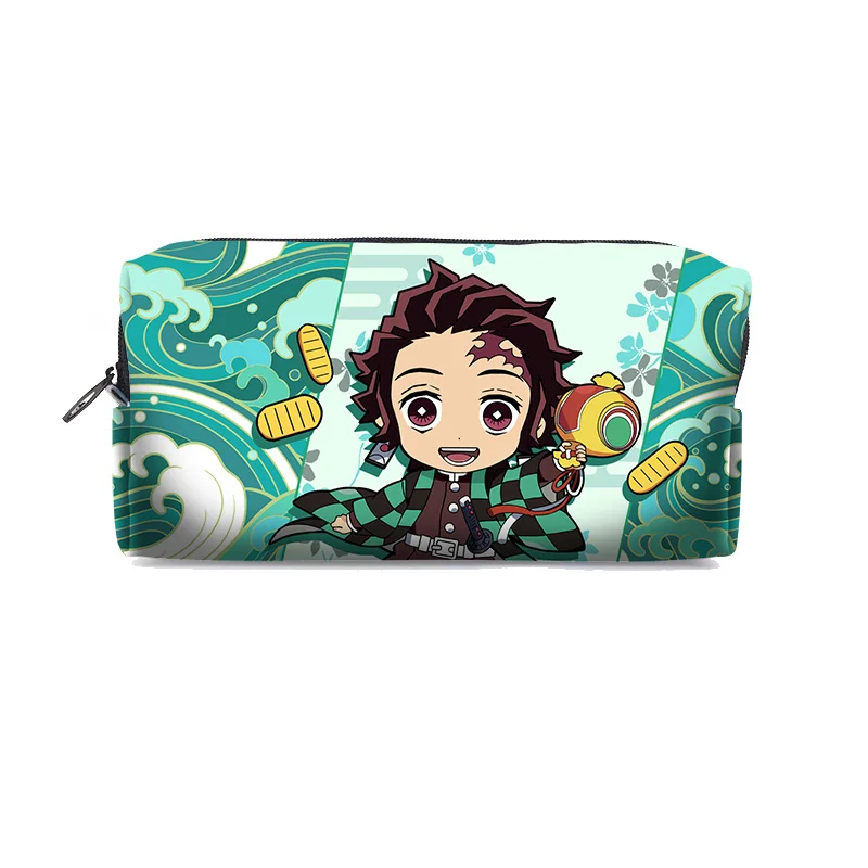 Kimetsu No Yaiba рассекающий демонов камадо танджиро незуко Косплей Ручка Карандаш