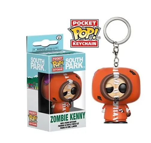 Экшн фигурки Funko POP брелок для ключей TINA BELCHER ASH sкриge McDUCK CHOST RIDER ELVIRA модели