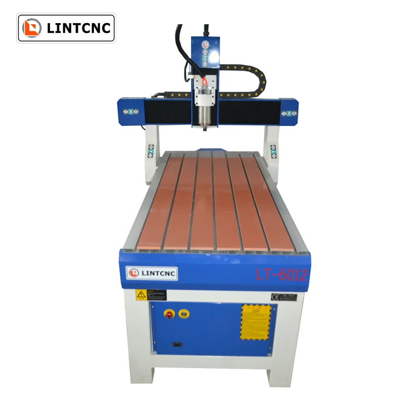 Artcam Software 2.2KW Spindle 3D 4 Axis 6090 6012 6015 1212 CNC Router Machine Price | Инструменты