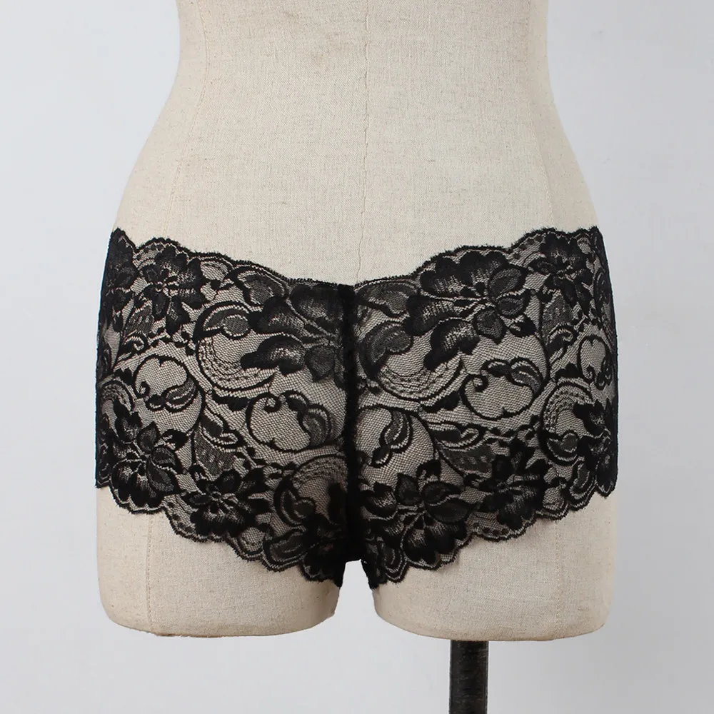 Женское кружевное нижнее белье SAGACE сексуальные трусики с цветочным кружевом