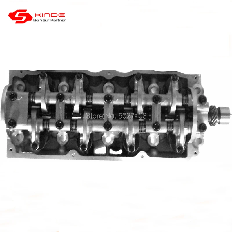 Susirick F8 FE головки цилиндров в полной сборке для Mazda 626/E2000/B2000/929 KIA Sportage Головка