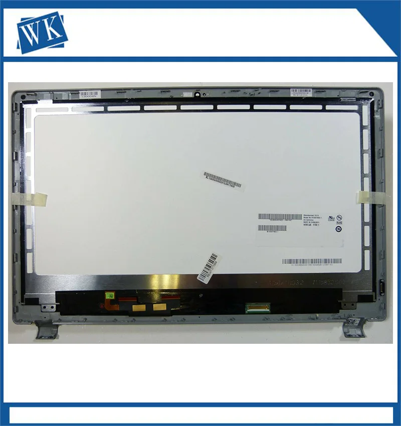 

15.6" HD 1366768 Touch Digitizer LCD Screen Replacement Assembly 30pins eDP for Acer Aspire V5-552P V5-552P-X440