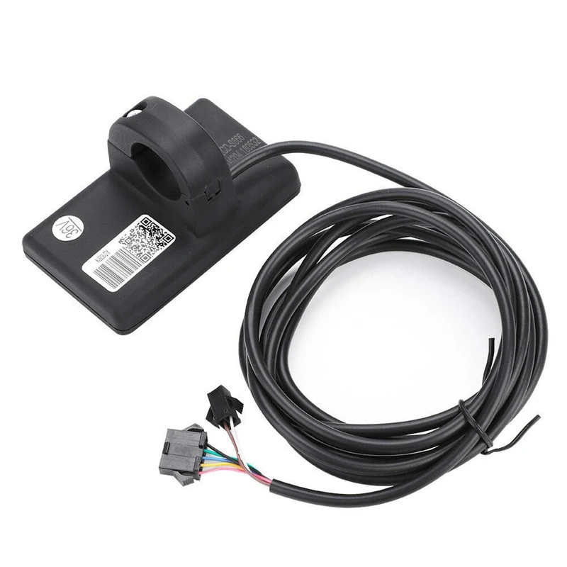 24V-36V 250W-350W электрический велосипед контроллер с ЖК-дисплеем бесщеточный