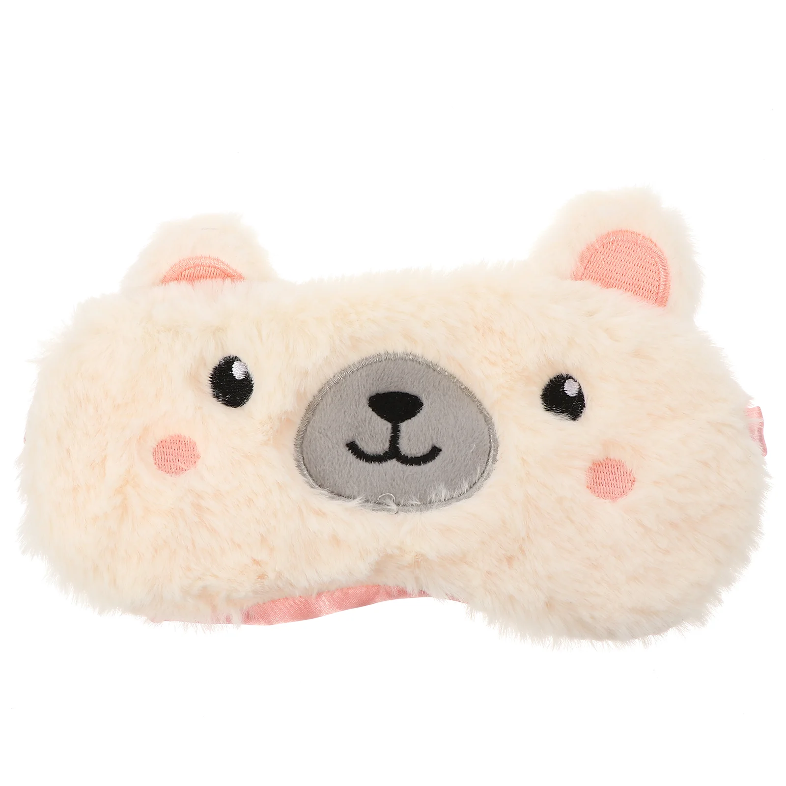 

1 шт., плюшевая маска для глаз