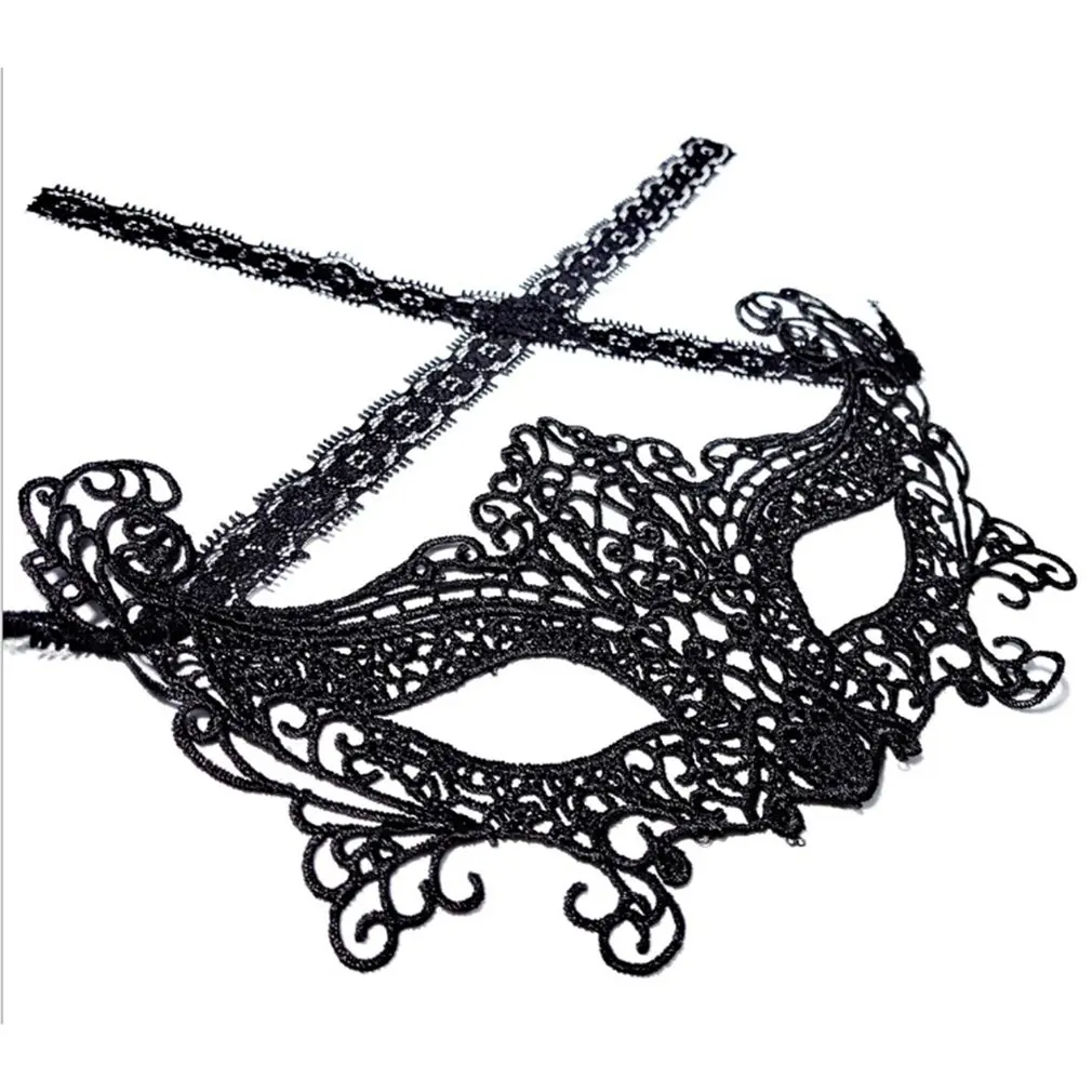 1 шт. сексуальные женские вечерние маскарадные маски с