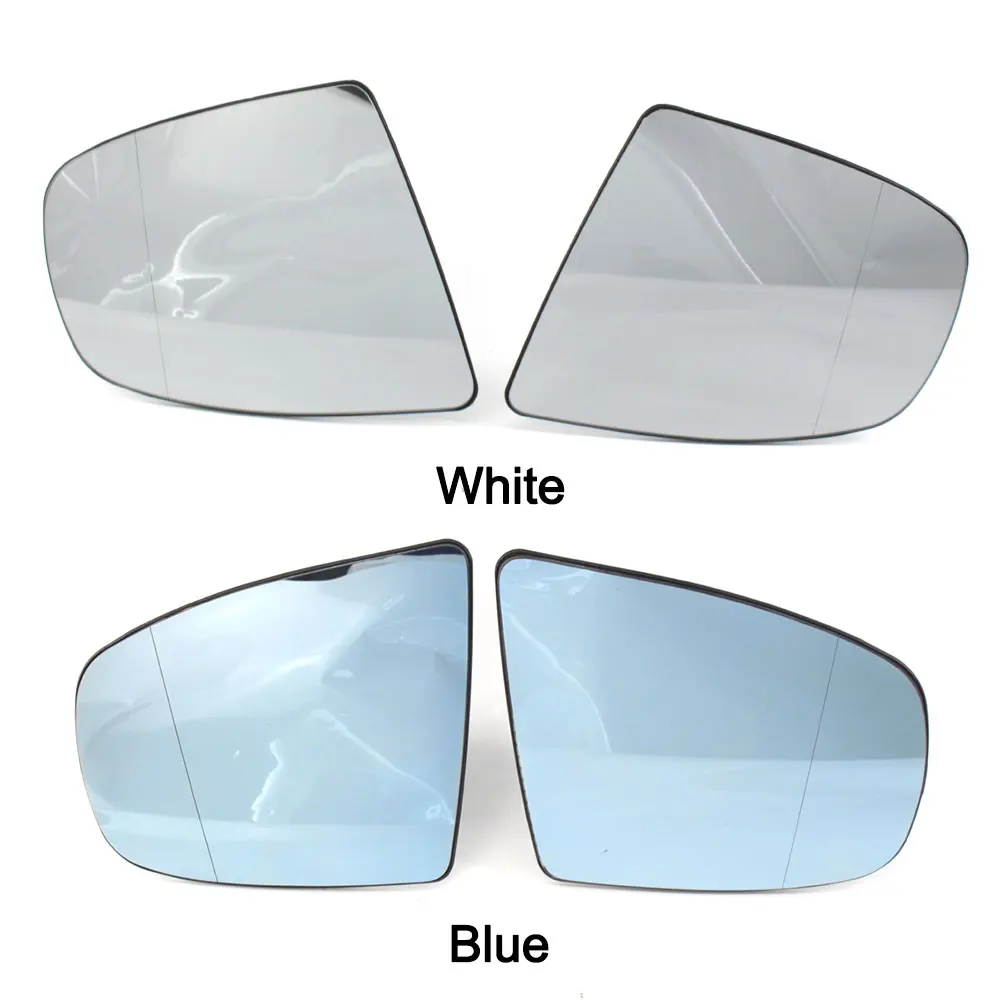 Зеркало с крыльями и электрическим подогревом стекло для автомобиля BMW X5 E70 2008-2013