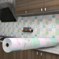 multi purpose stickers home decor films kitchen cabinets high temperature wall sticker self adhesive foil waterproof wallpapers