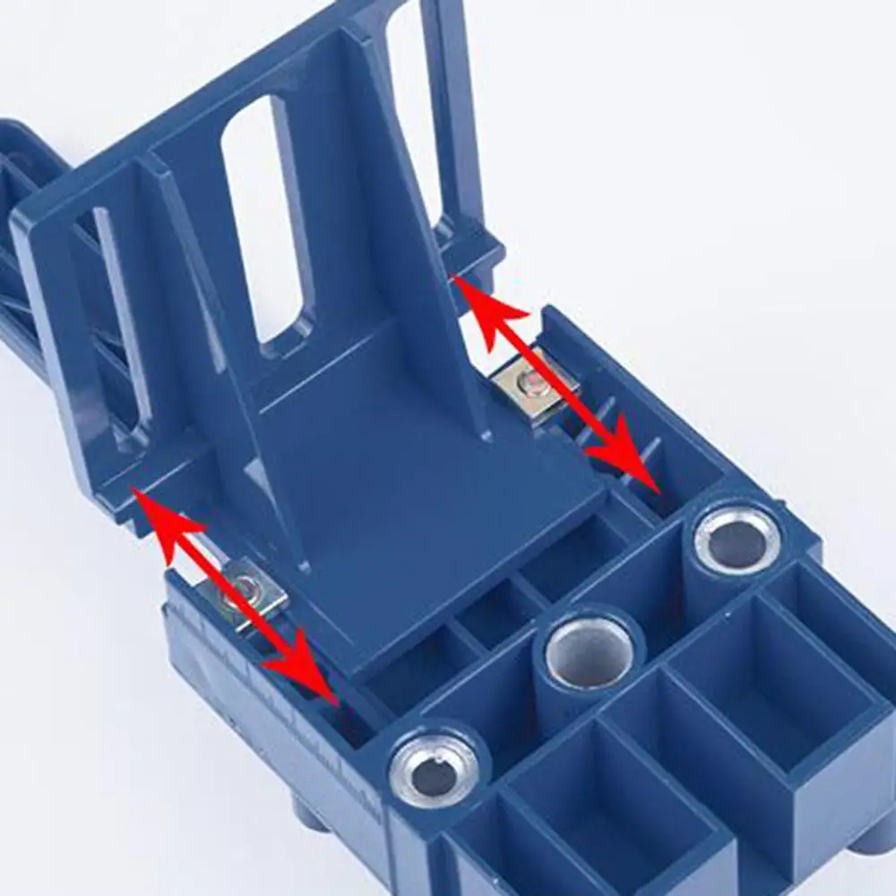 Дюбель для деревообработки джиг подходит 6 8 10 мм сверла дюбелирующее отверстие DIY