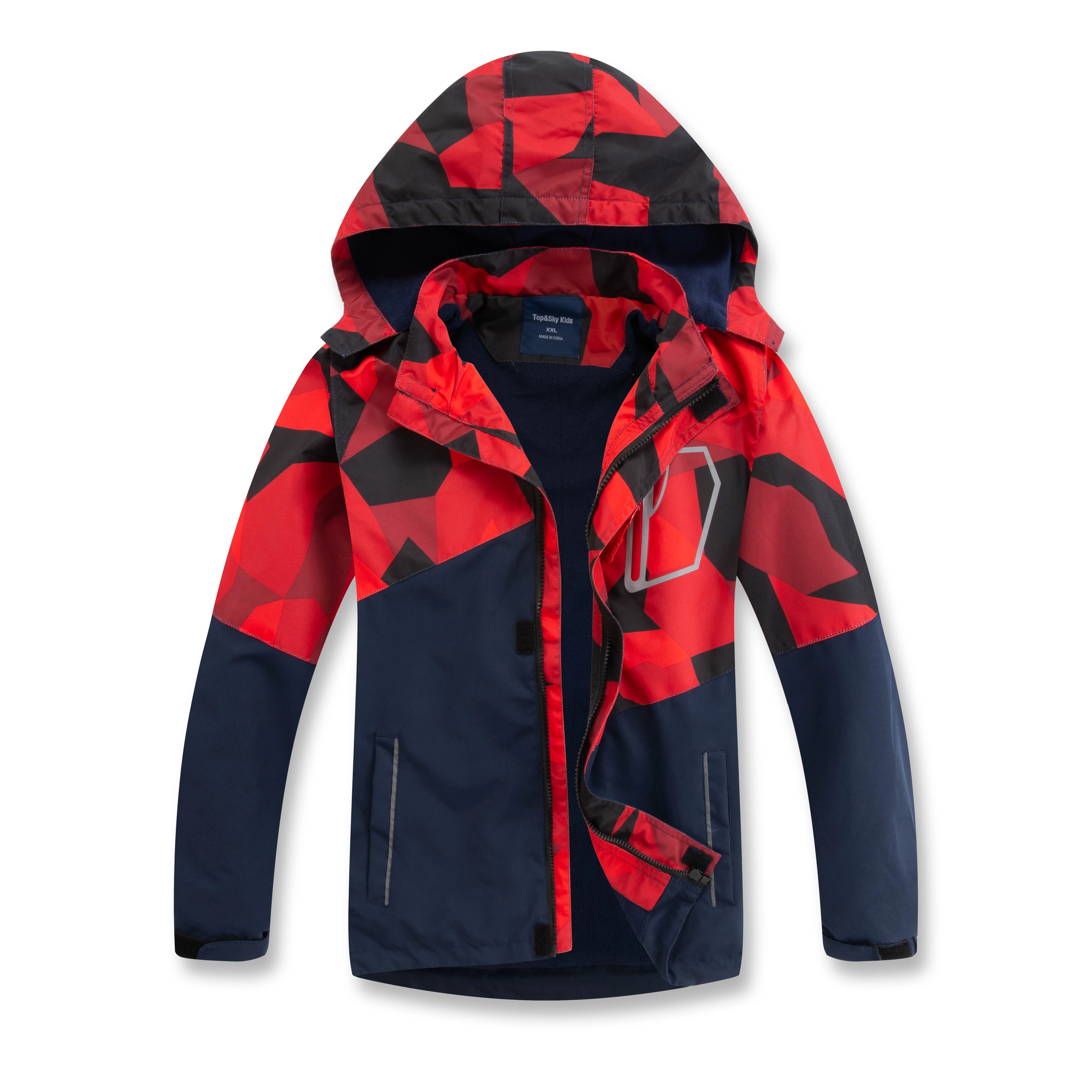 

Мужская и детская новая водонепроницаемая уличная куртка с мультяшным принтом, куртка с капюшоном, Модная легкая накидка с динозавром