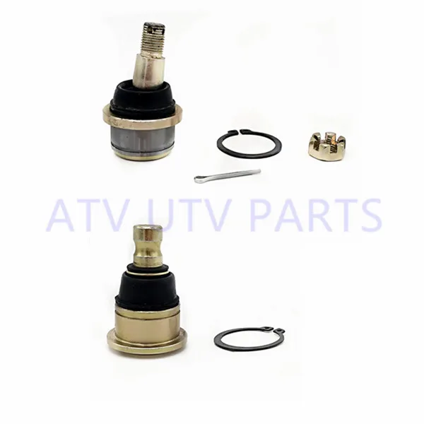 2 комплекта 14 мм 32x12 шаровой шарнир с нижней рукояткой подходит для Hisun 500CC 700CC ATV Quad