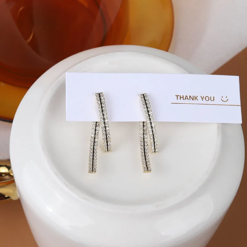 В Корейском стиле хит продаж модные изысканные ювелирные изделия из 14 каратного