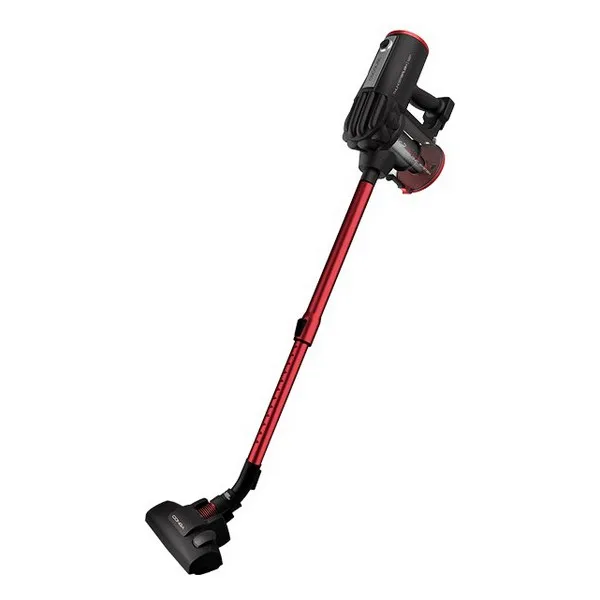 Вертикальный и ручной циклонный вакуумный Cecotec ThunderBrush 520 600 Вт 0 5л красный |