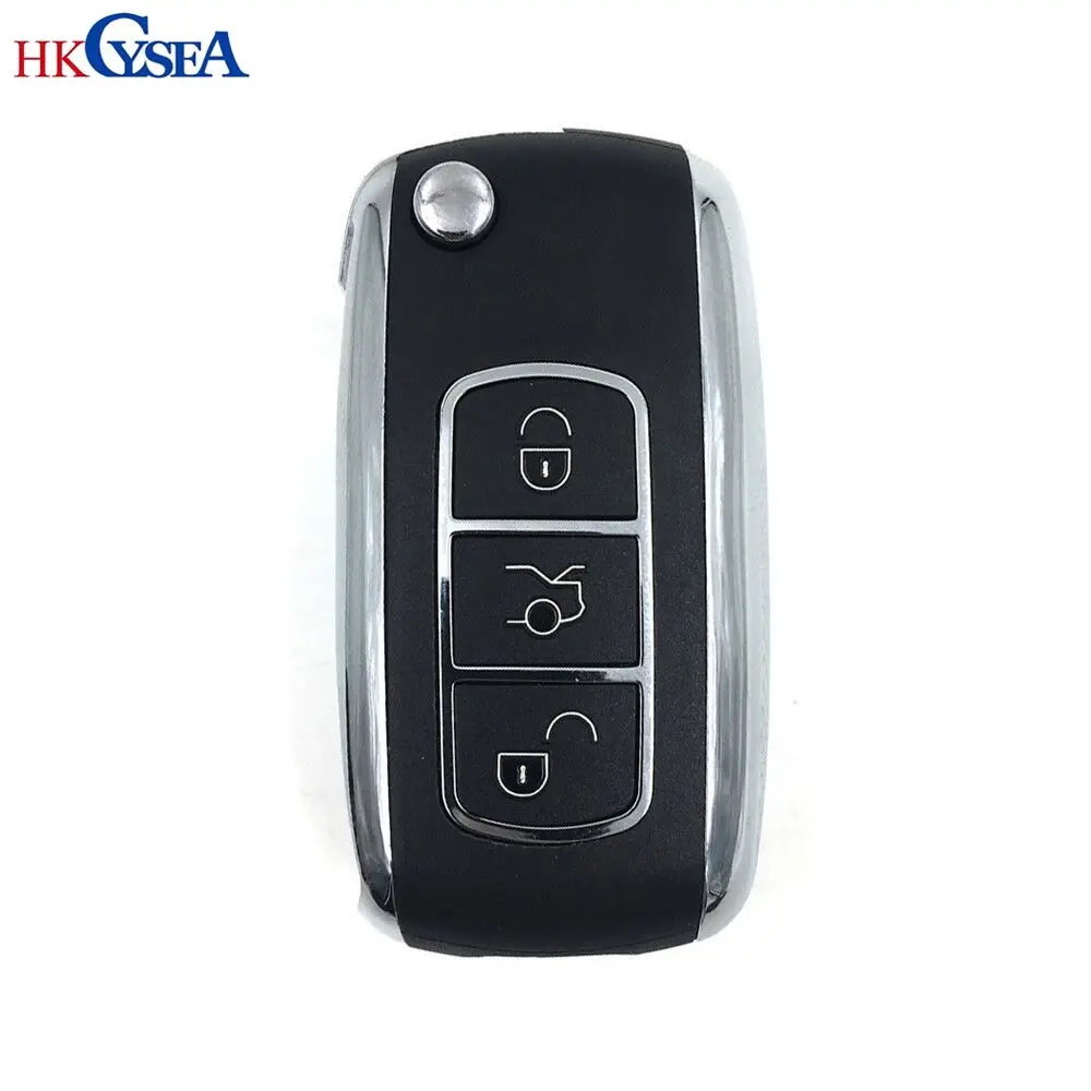 Корпус Ключа HKCYSEA KD B07 для KD900/MINI KD/URG200 программатор ключа серии B пульт