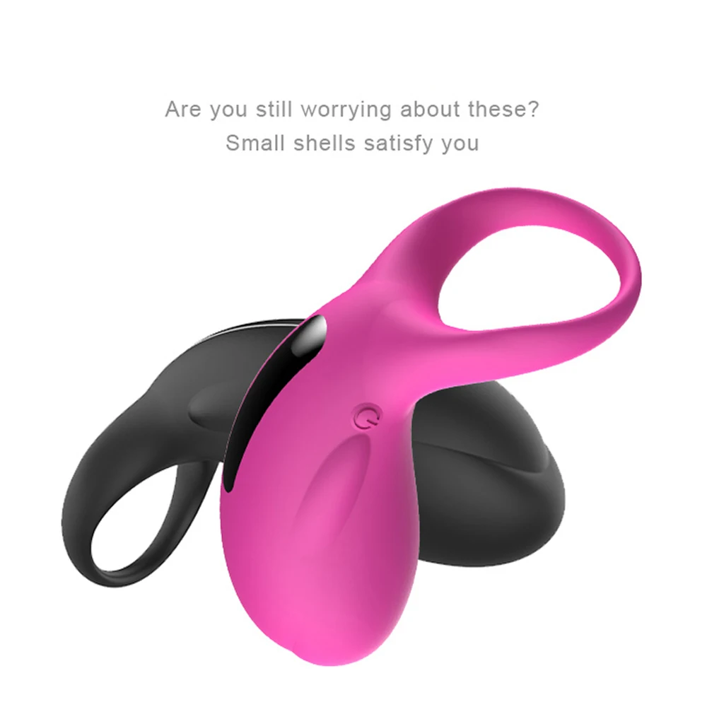 Кольцо на пенис 36 режимов вибратор для точки G Стимулятор клитора влагалища