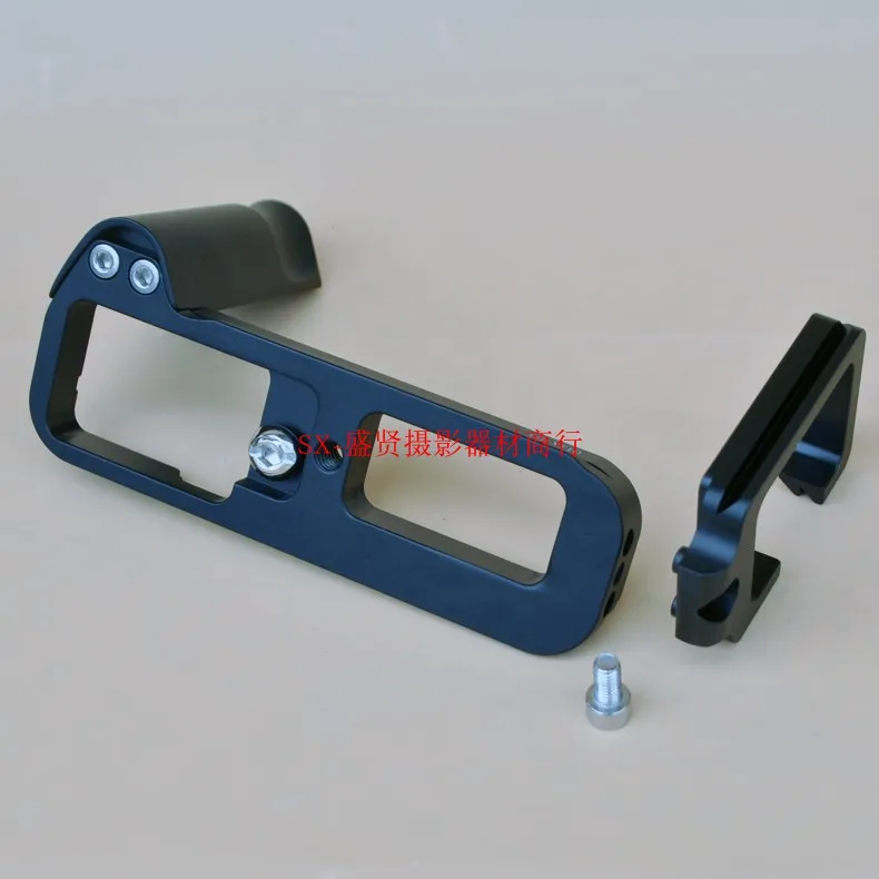 

XT20 xt10 xt30 Vertical Quick Release L Plate/Bracket Holder hand Grip for Fujifilm Fuji X-T20 x-t10 x-t30 camera rrs Arca-Swiss