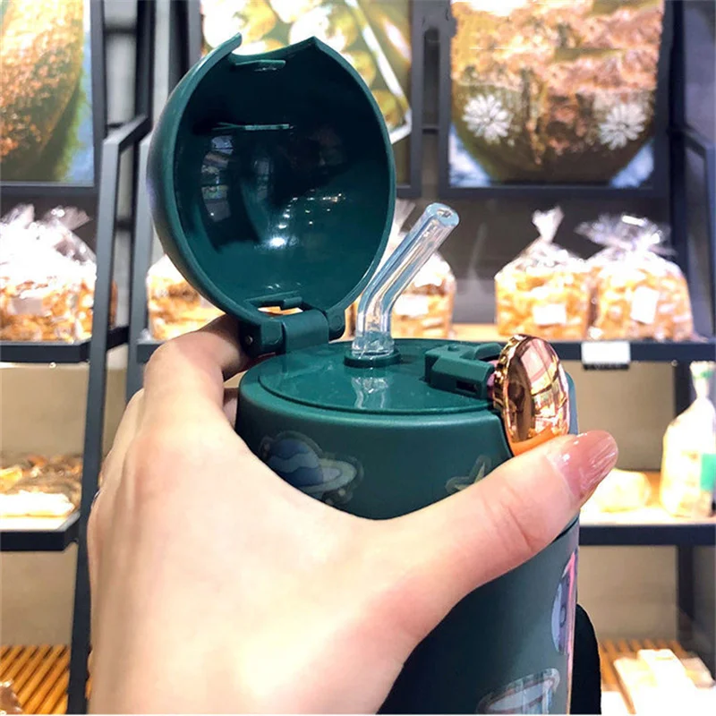 Противоударная Экологически чистая пластиковая детская посуда для напитков