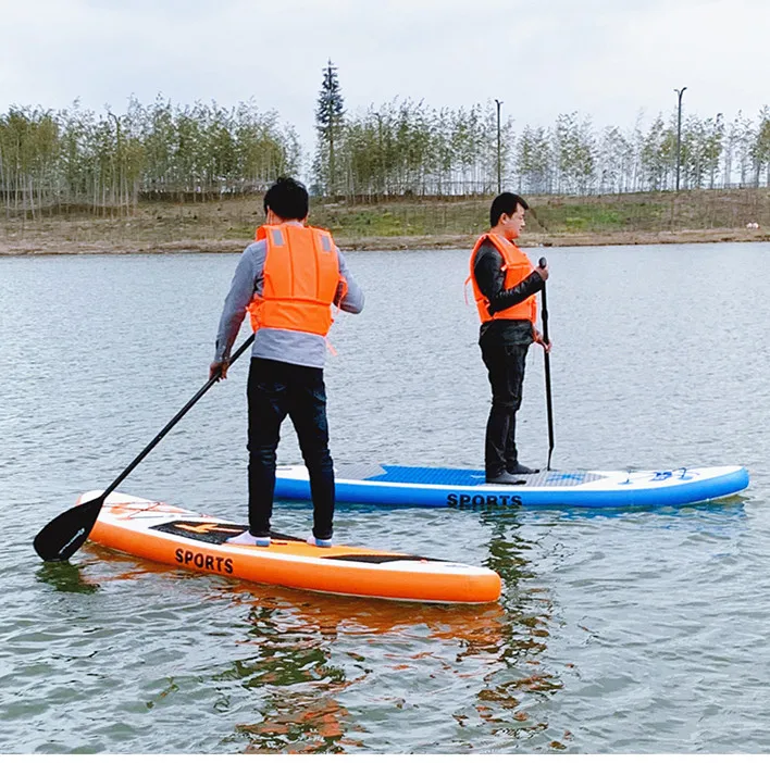 Доска для серфинга мужчин и женщин надувная доска весло водная Спортивная Аква