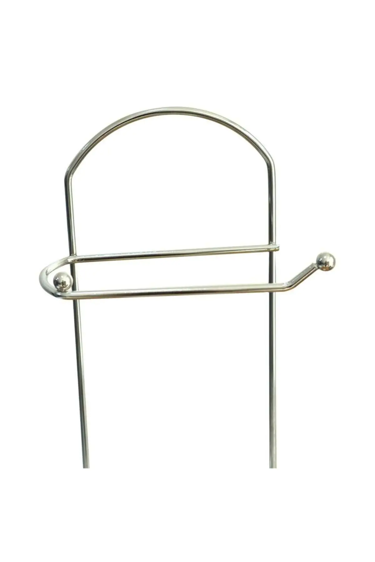 

Stainless Steel Toilet Paper Roll Dispenser Bathroom Paper Holder Stand Home Roller Blinds