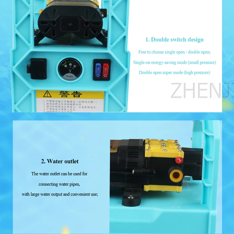 

Machinery & Accessories