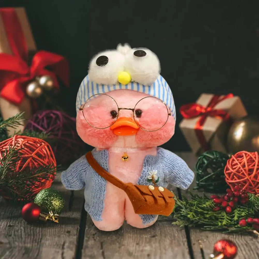 Горячая Распродажа домашнее украшение плюшевая игрушка с гиалуроновой уткой