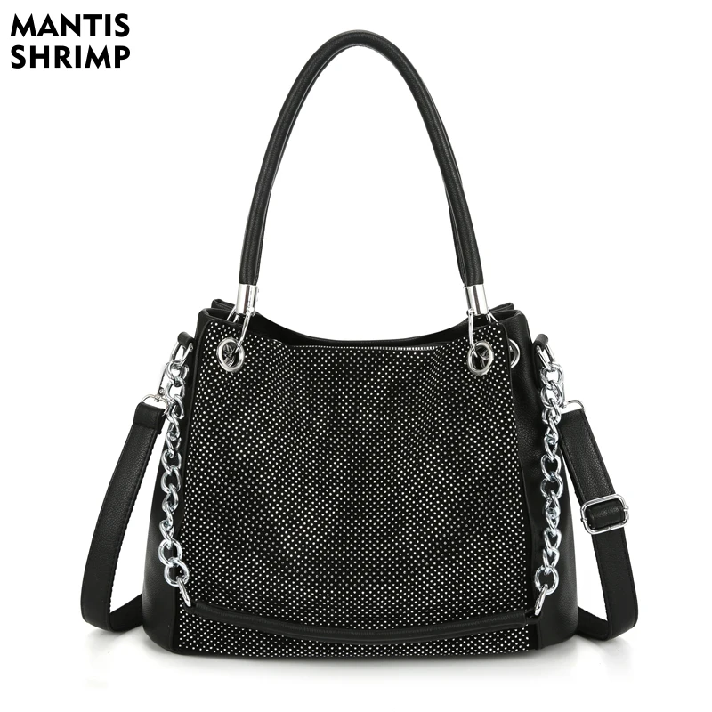 

Top Quality Women Bags Luxury Brand Handbags High Quality Large Capacity Shoulder Bags New Trend Classic Crossbody Messenger Bag