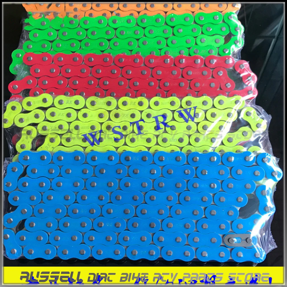 X-Ring Seal Paint приводная цепь 120 звеньев MX для BMW F 800 R (2009-2015) S1000RR Kawasaki ZX-10R Ninja 08-10 525HX-120L 525