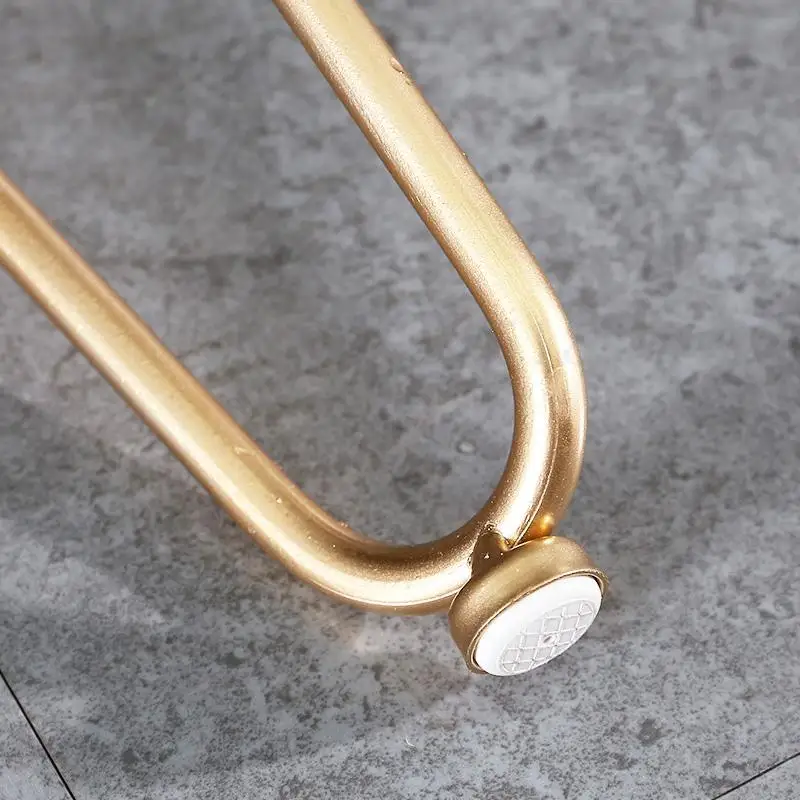 Стул в европейском стиле для спальни и кровати стул обуви простой современный