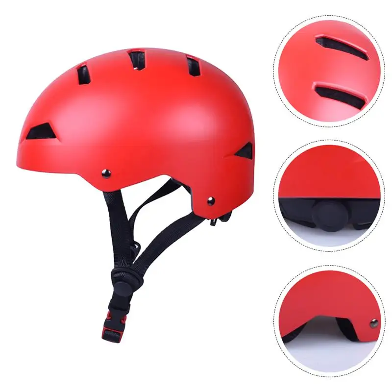 

Kids Riding Helmet Roller Skating Safety Helmet Skateboarding Helmet Size S