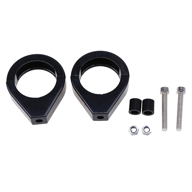 POSSBAY 1 пара 39 мм 41 мотоциклетная вилка с зажимом для перемещения сигнала поворота |