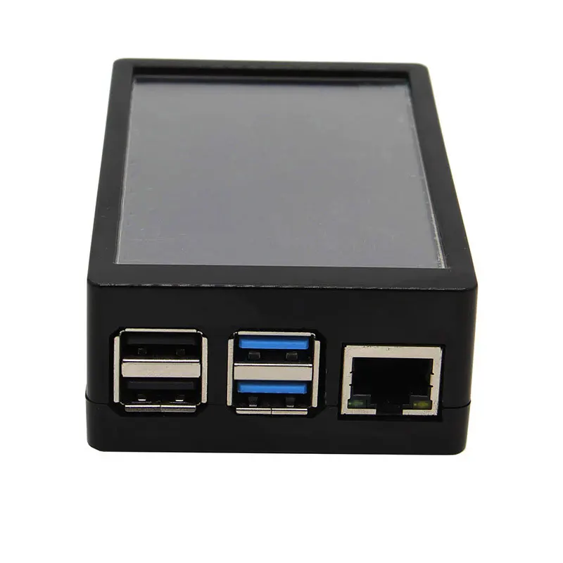 3 5 дюймовый сенсорный экран Raspberry Pi 4 Model B 480*320 ЖК-дисплей + сенсорная ручка двойное