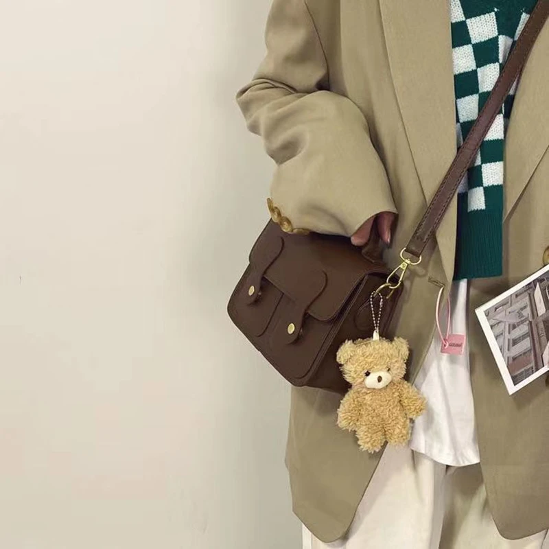 

Ita Bag Women shoulder bag Kawaii Lolita Bag NEW Cute JK uniform handbag Japanese school uniform schoolgirl messenger bag