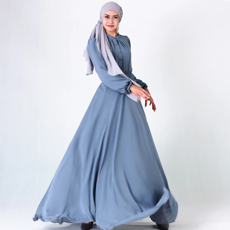 Abaya Турецкая лампа искусственное мусульманское платье женское Турция Tesettur Elbise