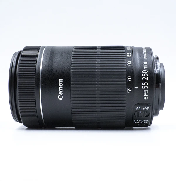 Объектив Canon 55 250 STM|stm lens|lens canoncanon ef-s 55-250mm |