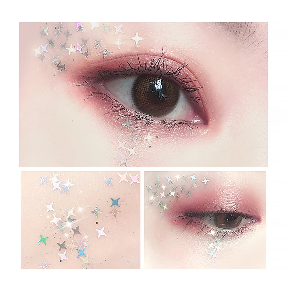 Новый крем для теней век блестящий гель кремовый Блестящий Блестки макияж глаз