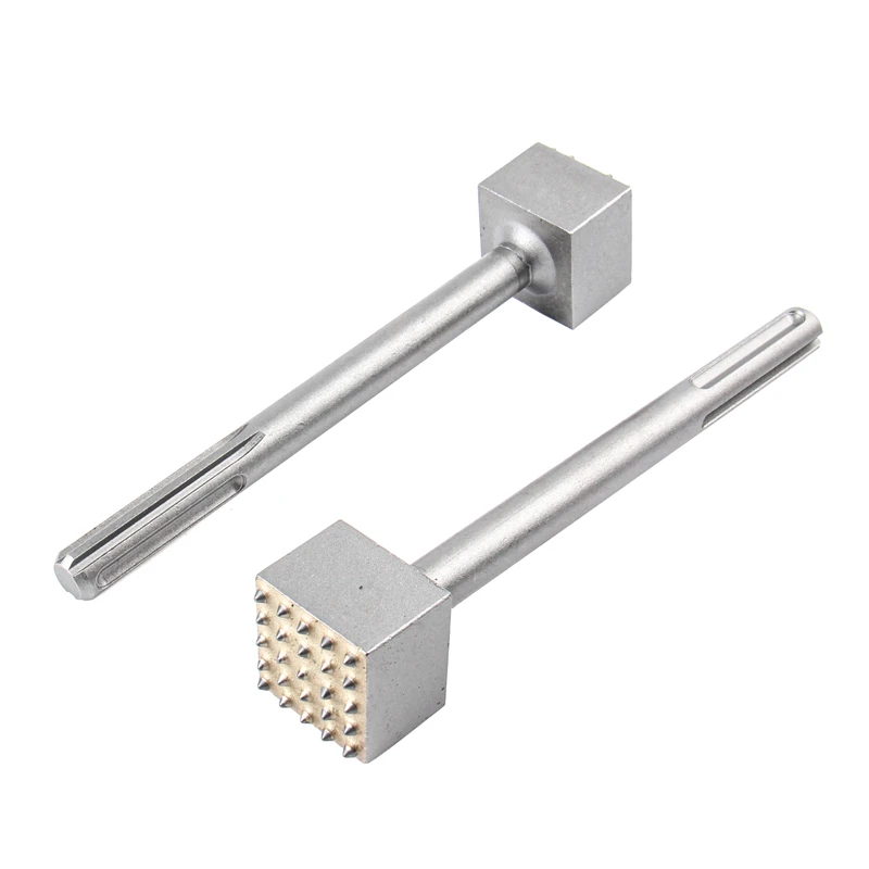 Бесплатная доставка 1 шт. Высококачественный твердый молоток SDS MAX из сплава