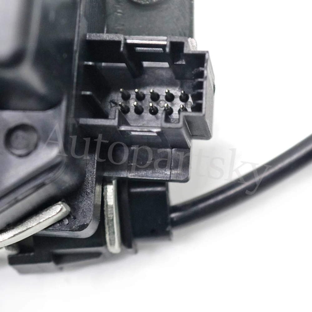 Новый механизм замка багажника 1647400735 для Mercedes Benz GL320 GL450 GL550 R350 ML350 X164 W164 1647400335