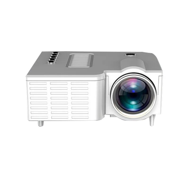 

LED Portable Home Video Projector Support HD1080P For Outdoor Movie Home Theater Video Beamer