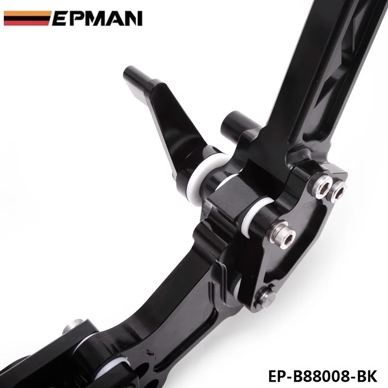 Регулируемый Алюминий вертикальный гидравлический дрейфующий ручной тормоз со