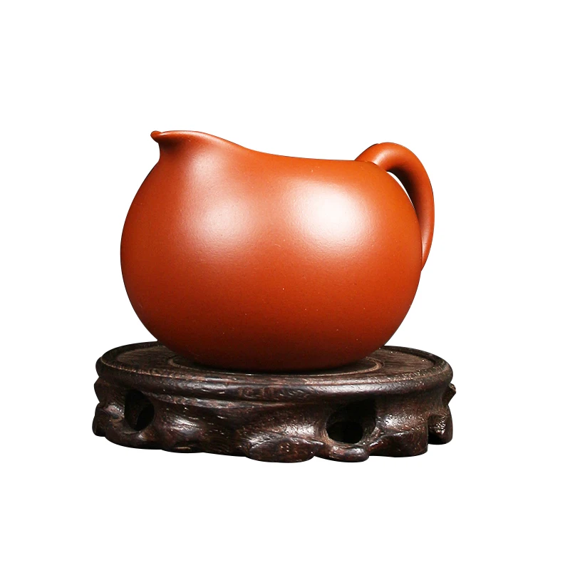 

purple clay teapot raw ore red clay fair cup tea making cup tea making machine purple clay teapot teacup accessories