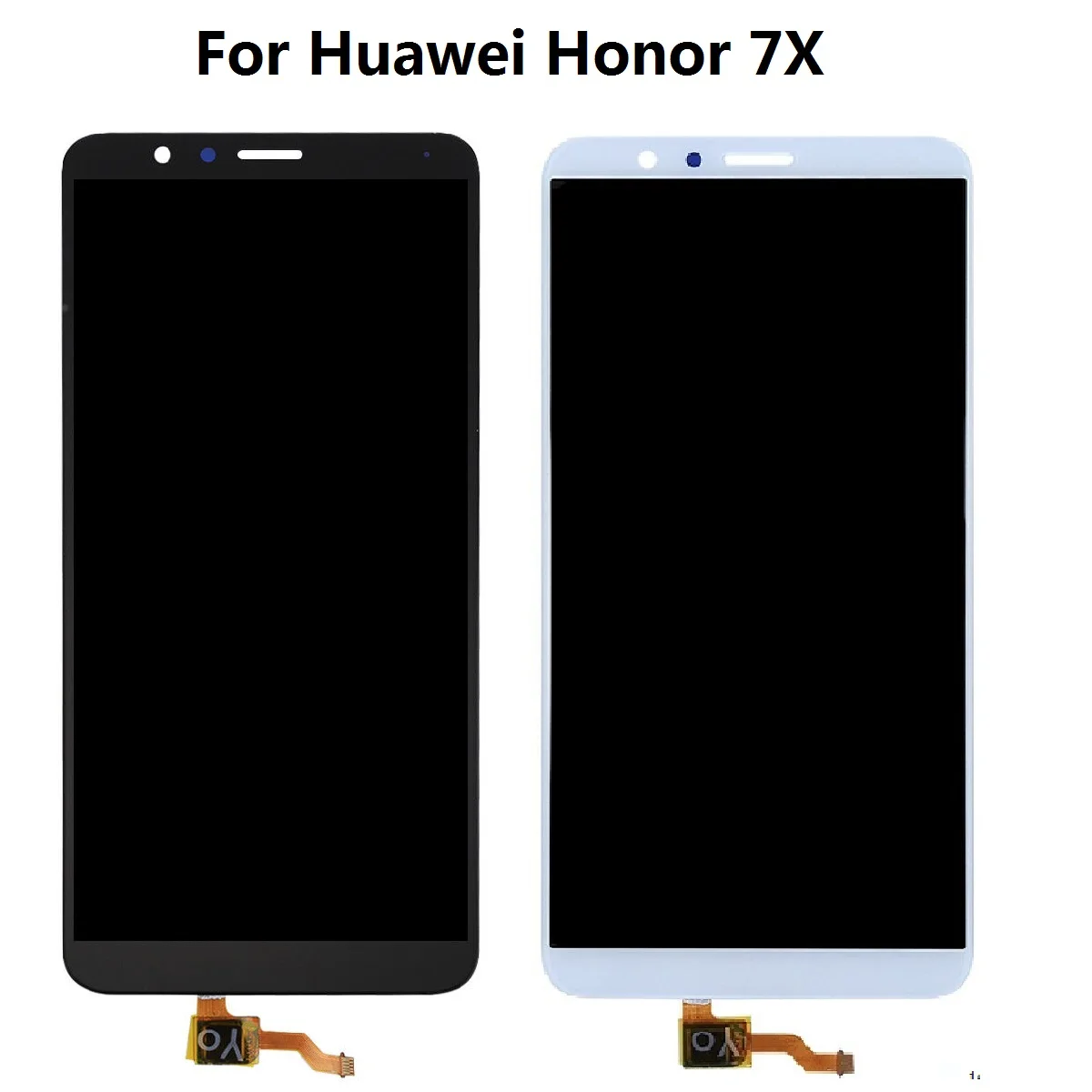 Высококачественный ЖК-экран AAA для Huawei Honor 7X и дигитайзер сенсорный экран в сборе