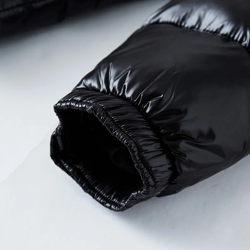 

High Quality Down Jacket Male Winter Parkas Men 90%White Duck Down Jacket Hooded Outdoor Thick Warm Padded Snow Coat Size 3XL