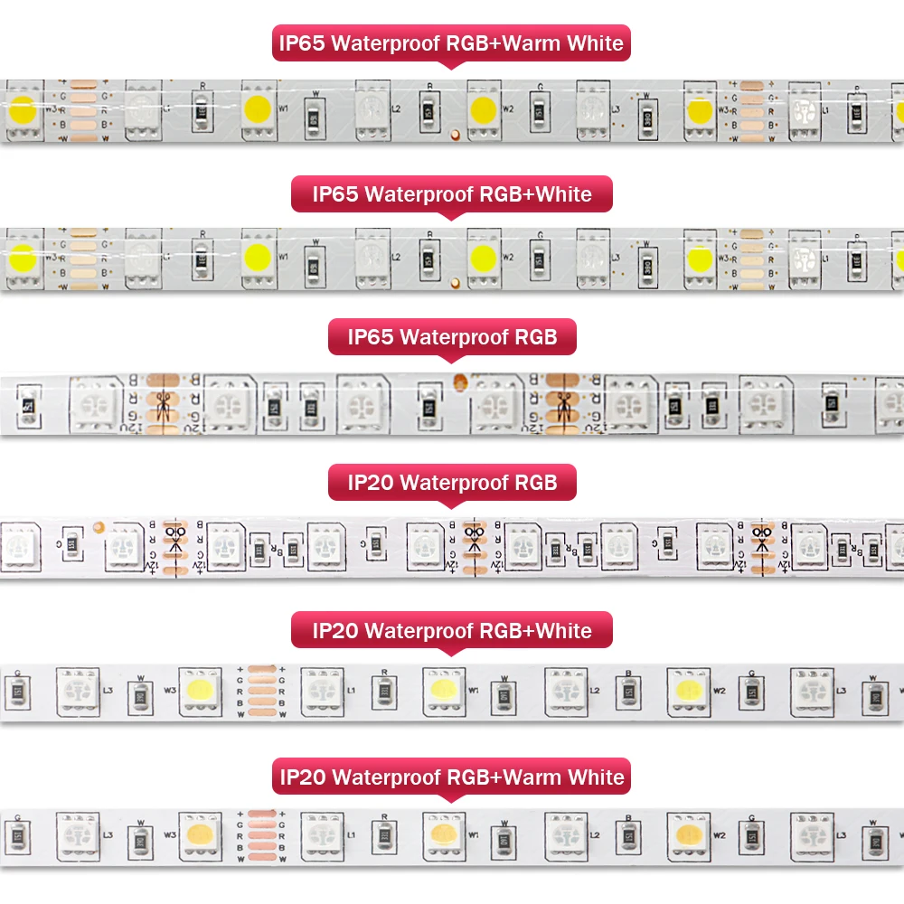 Светодиодсветильник лента 5050 с 44 кнопками Светодиодная RGB SMD 12 В постоянного тока