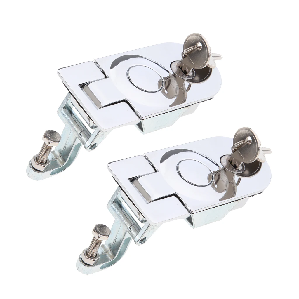 2 защелки с защелкой скрытого типа для автодомов/прицепов/автодомов | Автомобили