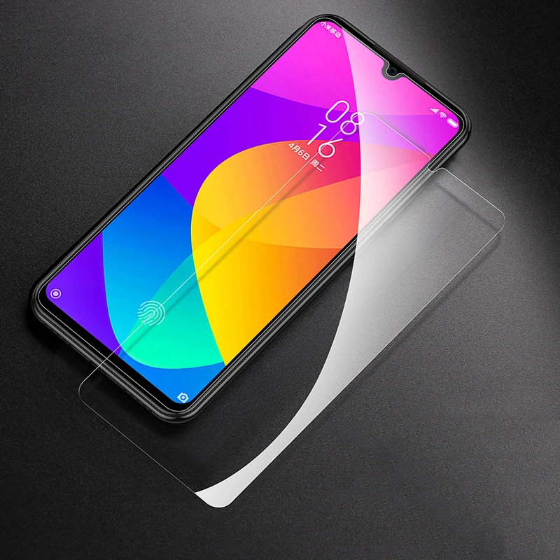 1/2/3 шт прозрачное закаленное стекло для Xiaomi Mi A3 9 SE 8 Lite 9T Redmi GO 5 Plus 5A Note pro Защитная